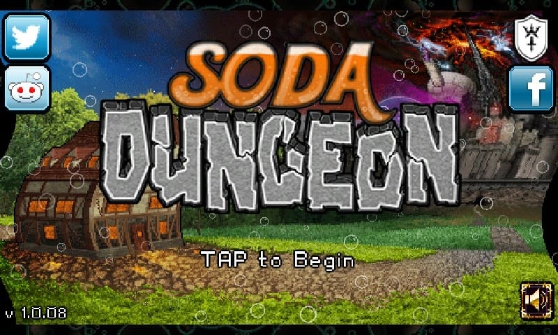 苏打地牢中文版