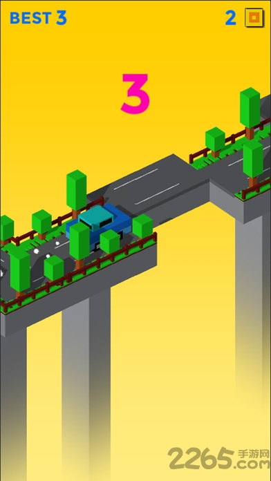 天天过天桥手机游戏