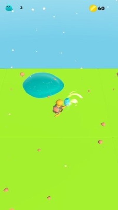 史莱姆大陆3d手机版(slime land 3d)