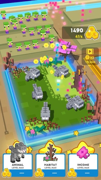 小恐龙动物园游戏(Little Dino Zoo)