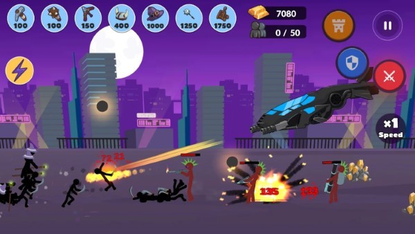 火柴人历史之战游戏(stickman history battle)