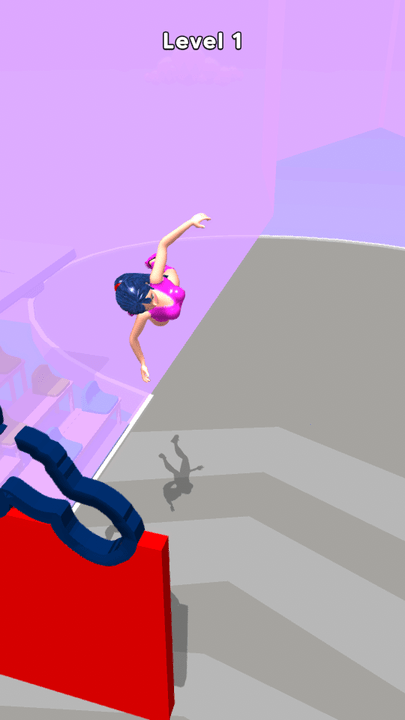 空中杂技酷跑手机版(aerial acrobat)