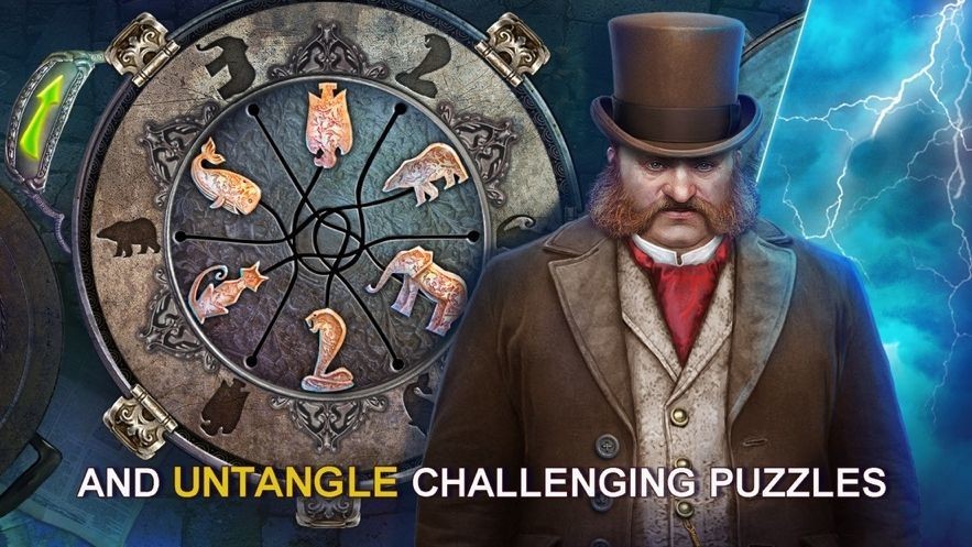 黑暗之城伦敦游戏下载