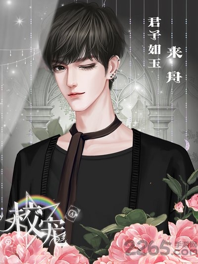 校宠破解版