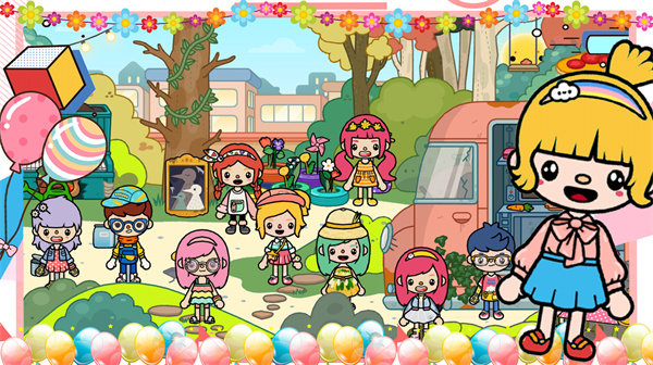 米加迷你城堡官方版