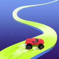 疯狂的道路手机游戏