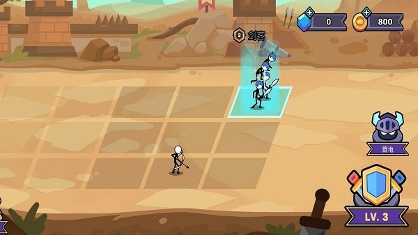 火柴人神龙斗士手机版