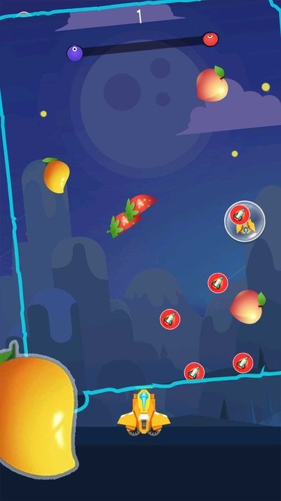 见缝插刀切水果达人游戏