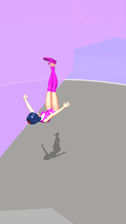 空中杂技酷跑手机版(aerial acrobat)