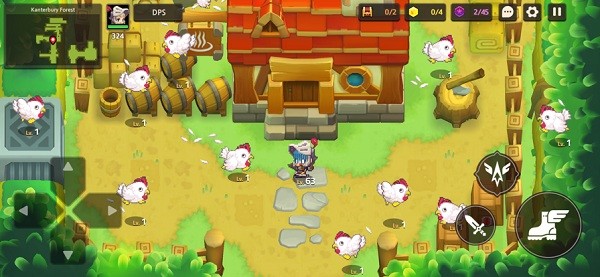 守护者传说国际服官方版(Guardian Tales)