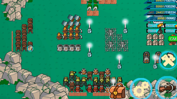 幸存者要塞中文版