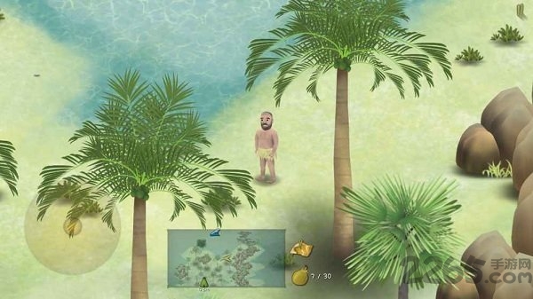 单挑荒野手游