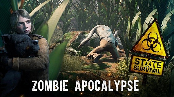 生存防御战最新版本(State of Survival: Zombie War)