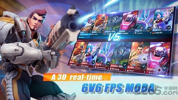 移动战场前线官方版