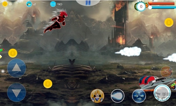 赛亚人战士无限金币 赛亚人战士修改版