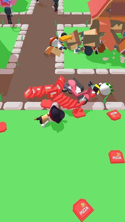 外卖小哥哥游戏下载