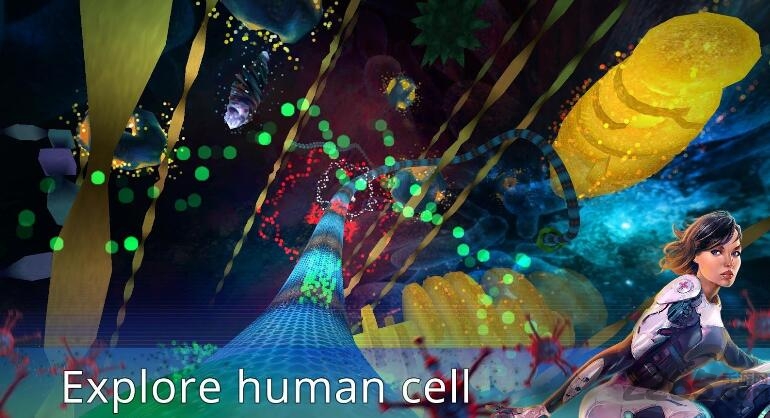 细胞之中vr手机版