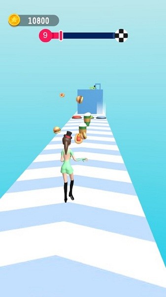 杂技小姐姐最新版