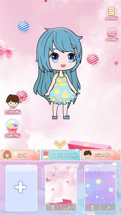 托卡娃娃屋最新版(bibi dolls)