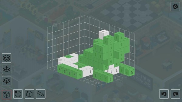 3d像素图游戏(voxelgram)