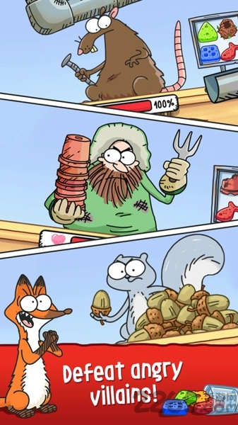 西蒙的猫游戏