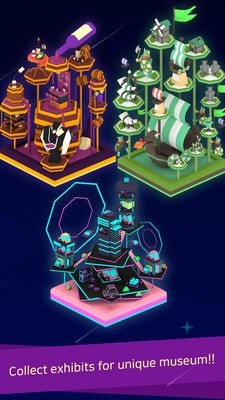 午夜博物馆2048游戏