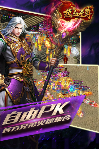 热血至尊手游九游版