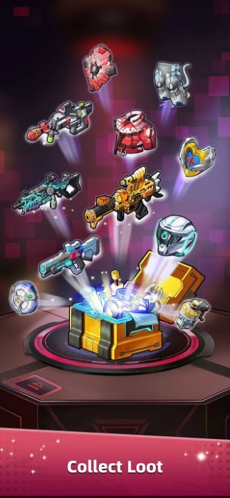 喵星军团游戏(shop survival)