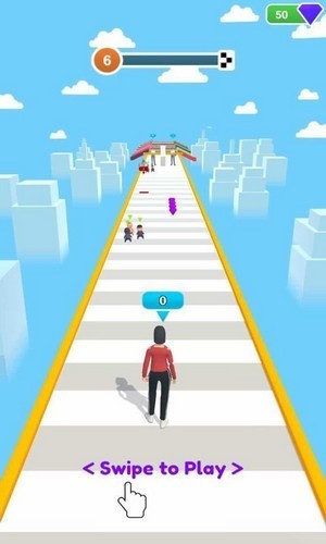 奔跑吧保姆3d官方版