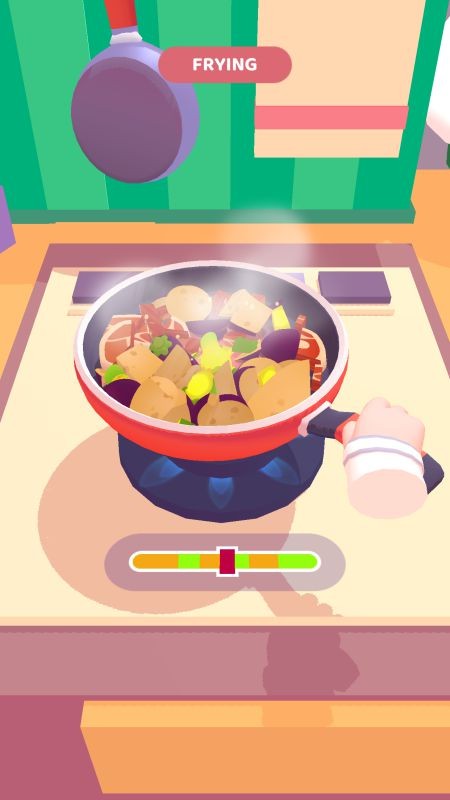 the cook最新版
