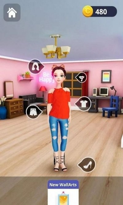 化妆消消乐3D游戏下载