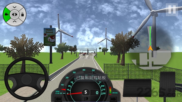 巴士模拟2018中文版