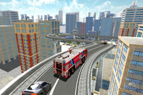 城市消防模拟最新版