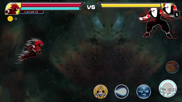 神赛亚人战vs魔鬼破解版