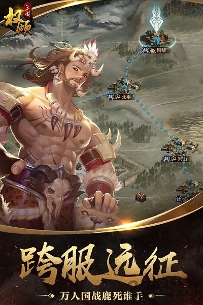 权倾三国oppo版本