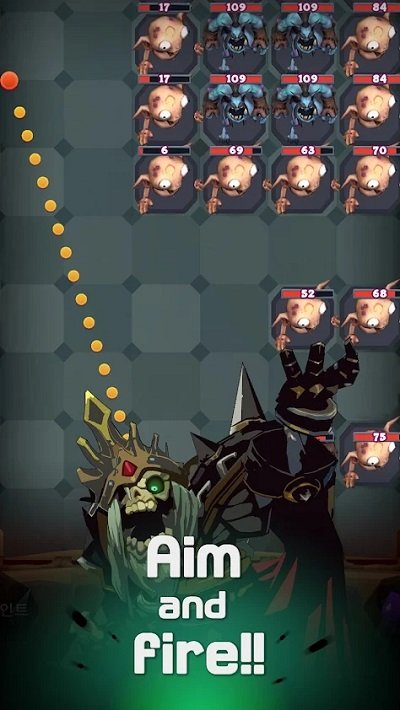 亡灵vs恶魔游戏