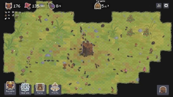 蚁群模拟器2游戏最新版本(Ant Colony)