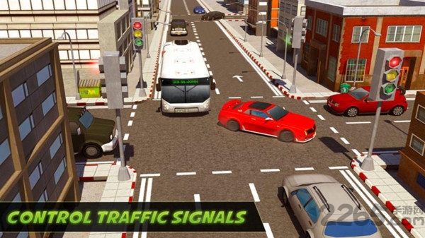 城市交通模拟器游戏下载