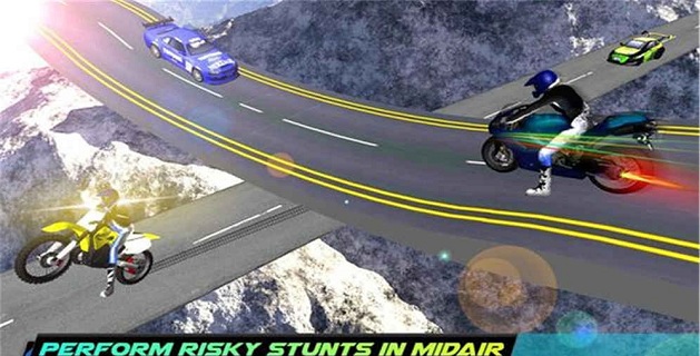 轨道自行车3d 轨道自行车3d汉化版下载