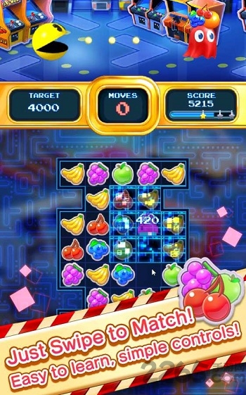 吃豆人消除之旅正式版