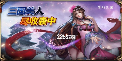 梦幻三国