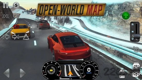 real driving sim手机游戏