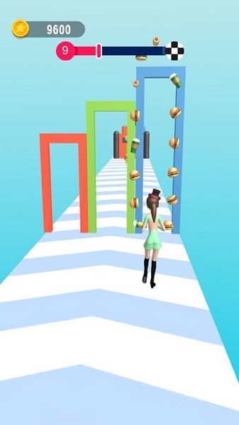 杂技小姐姐最新版