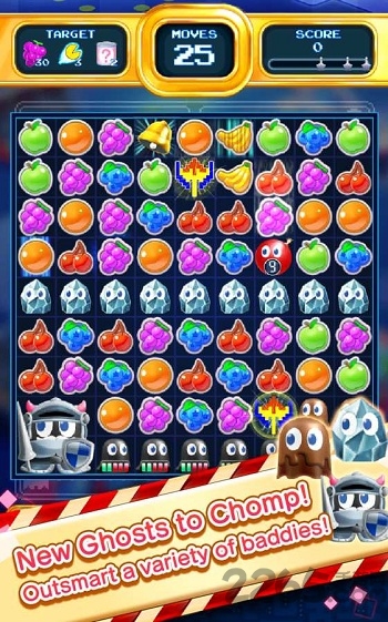 吃豆人消除之旅正式版