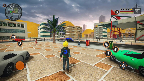 赛亚人模拟器手机下载