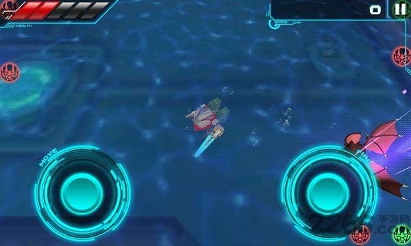 机甲格斗无限金币中文版