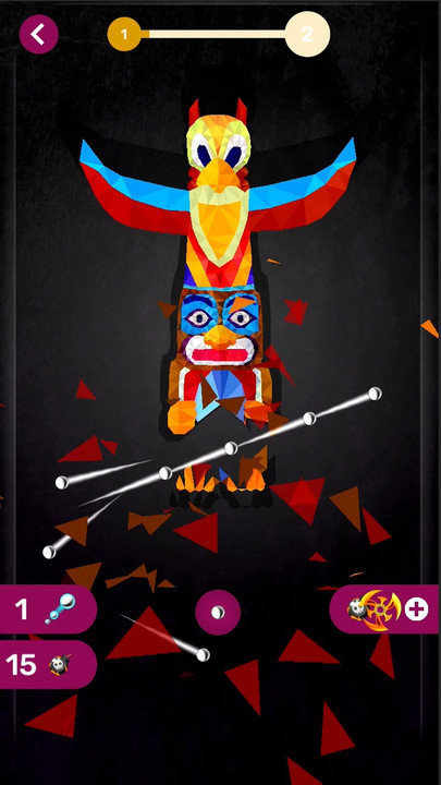 粉碎模型手机版