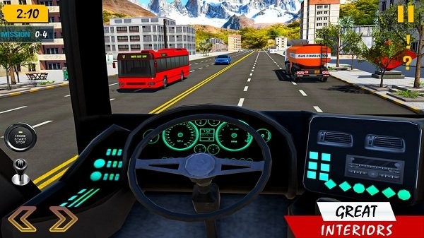 欧洲巴士2021游戏