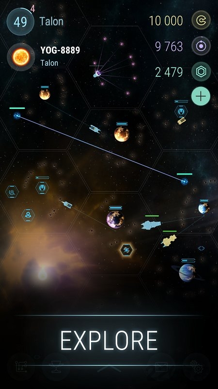 冥王星手游 冥王星