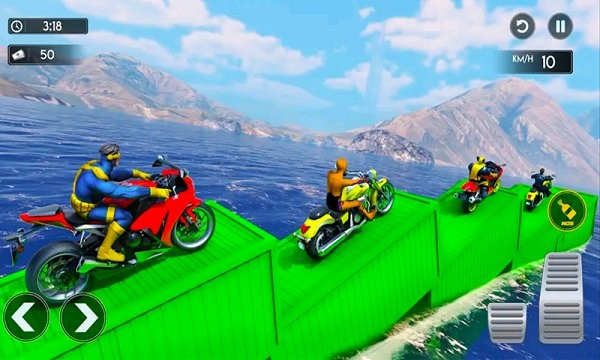 飞行外卖侠手游